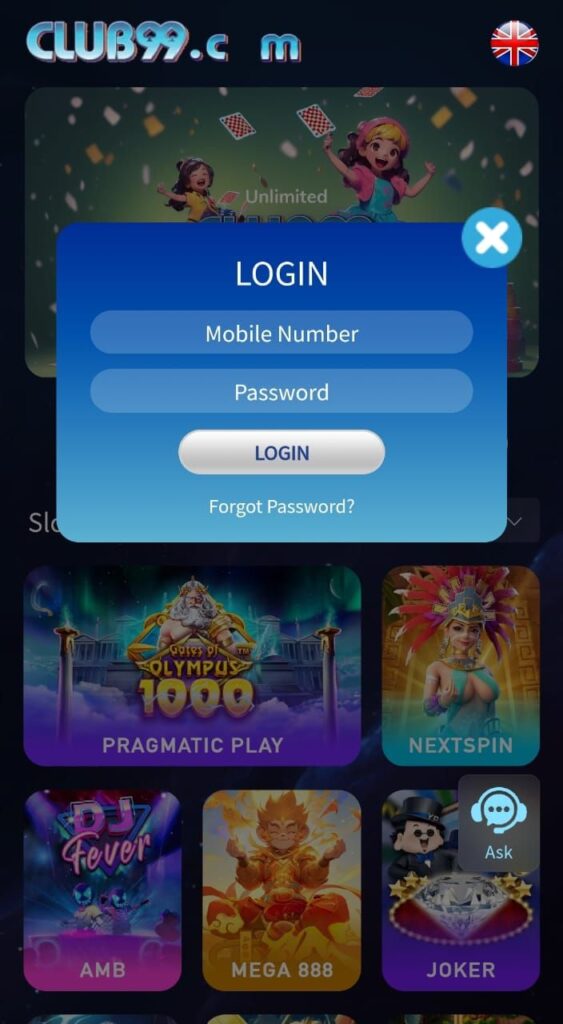 Club99 Register Dashboard Club99Play88 - Club99Play88 Malaysia Feature Image 5